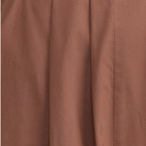 Rachel Comey Wide Leg Pants in Brown NWT - Picture 4 of 13